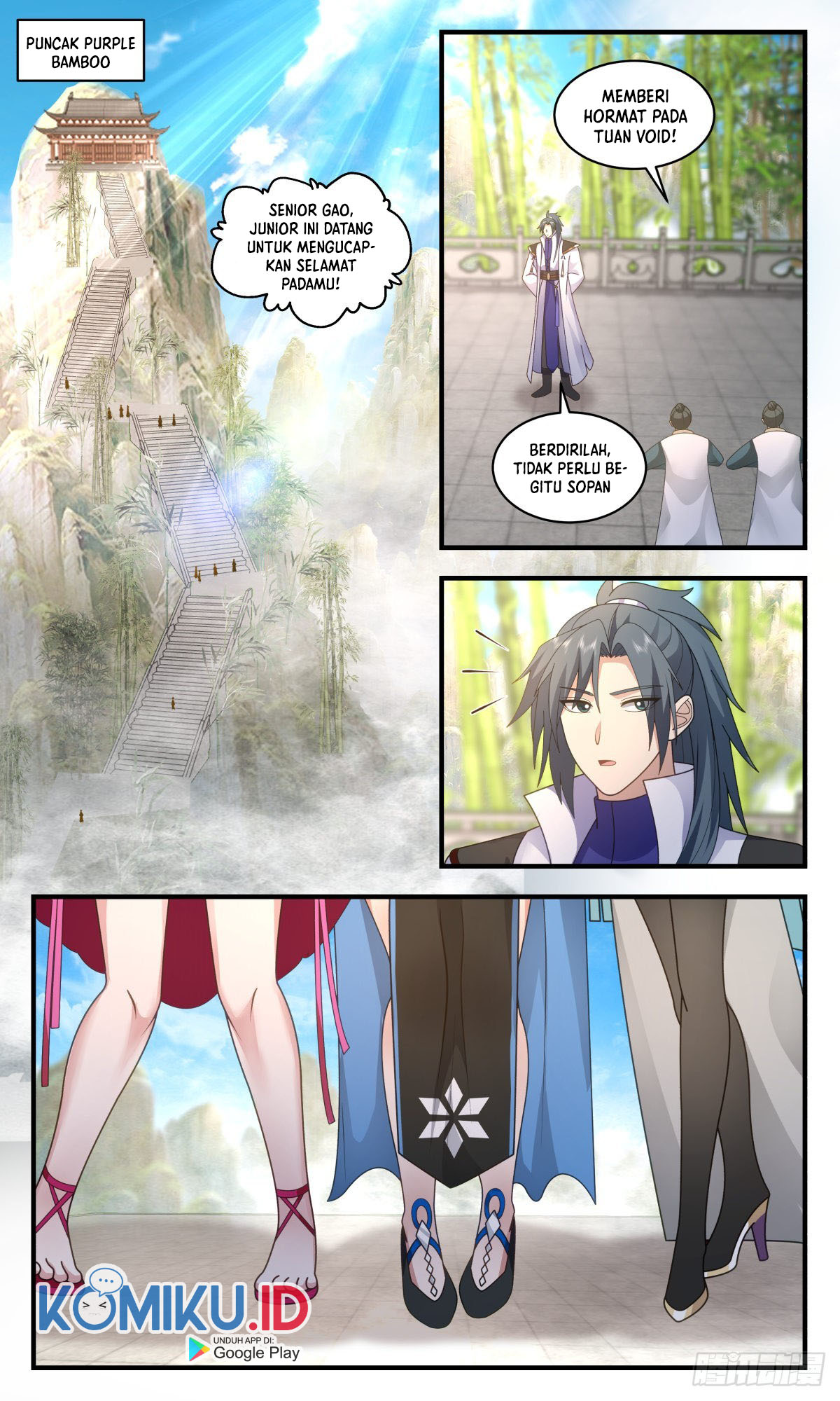 Martial Peak Part 2 Chapter 2574 - https://img.komiku.org/uploads2/2567347-4.jpg
