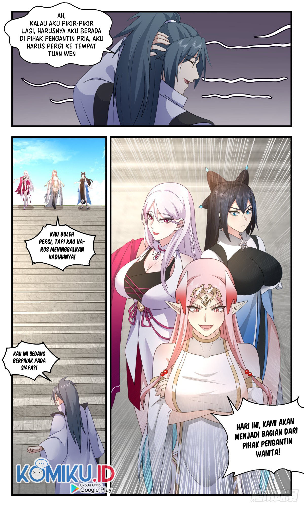 Martial Peak Part 2 Chapter 2574 Gambar 8
