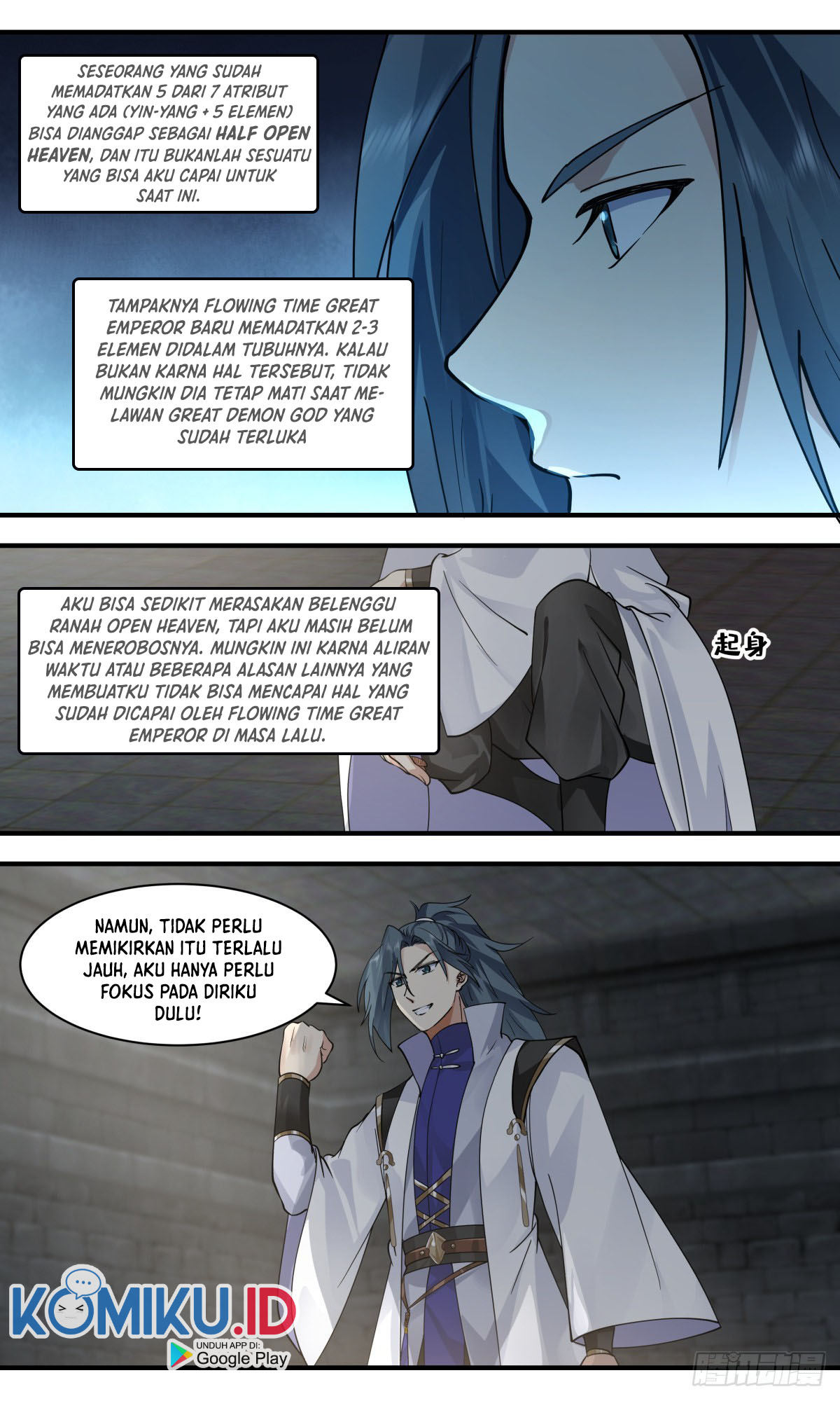 Martial Peak Part 2 Chapter 2575 Gambar 12
