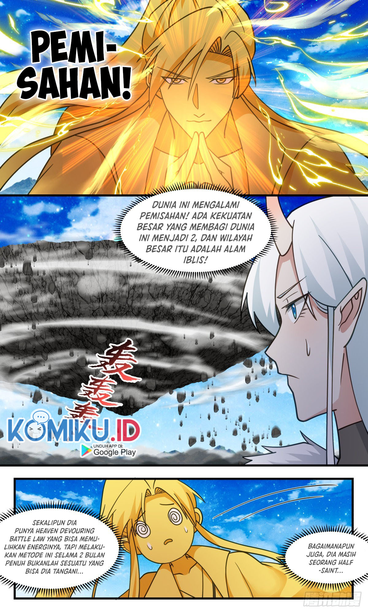 Martial Peak Part 2 Chapter 2576 Gambar 11