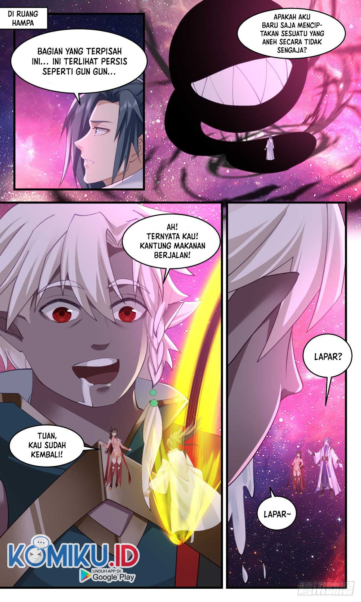 Martial Peak Part 2 Chapter 2576 Gambar 12