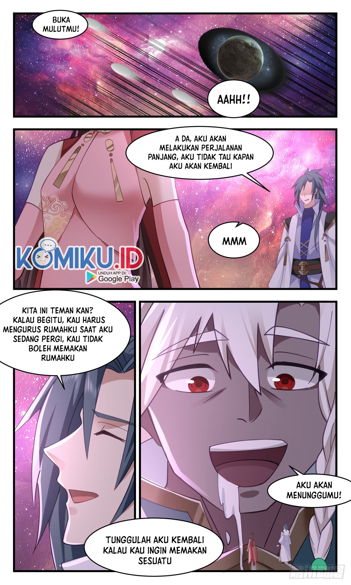 Martial Peak Part 2 Chapter 2576 Gambar 13