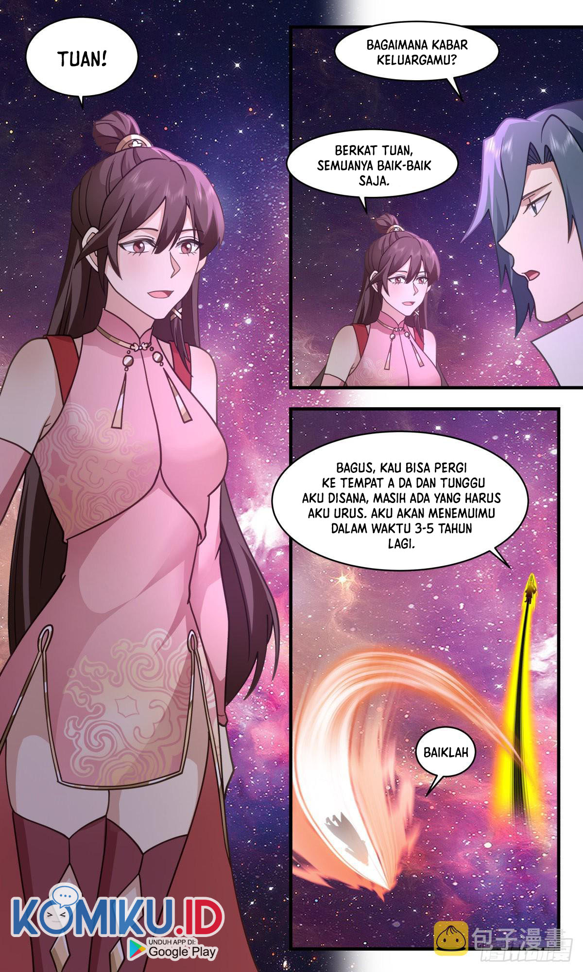 Martial Peak Part 2 Chapter 2576 Gambar 8