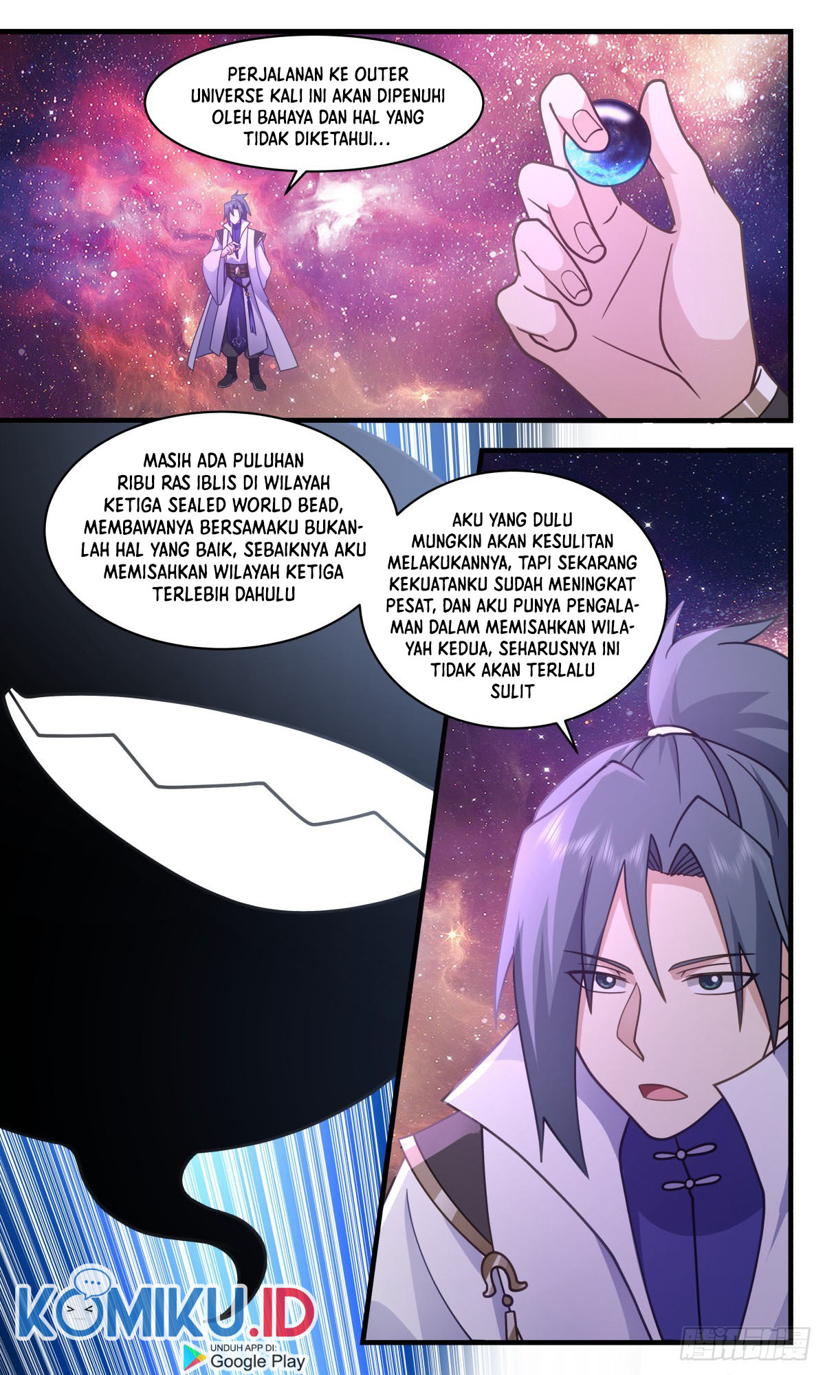 Martial Peak Part 2 Chapter 2576 Gambar 9