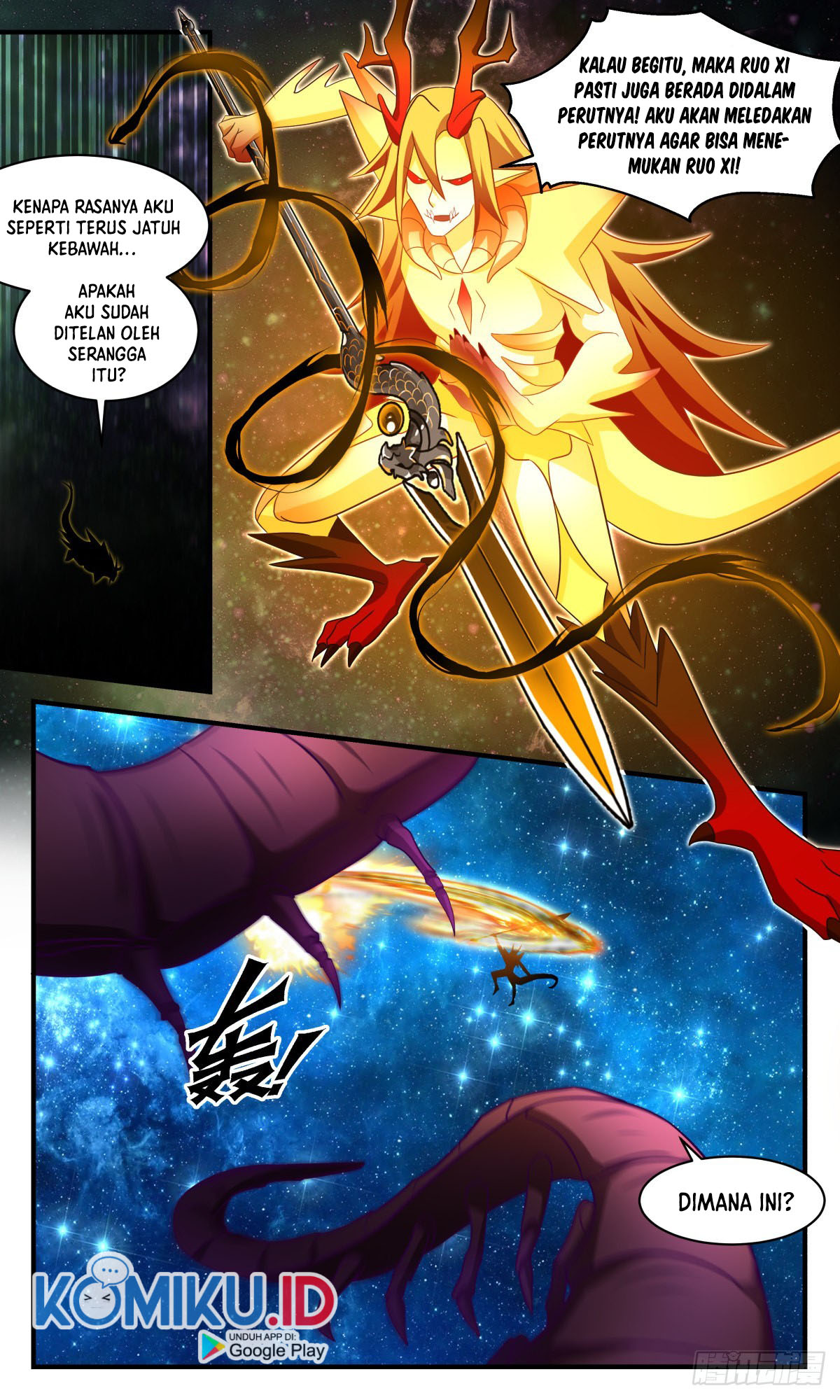 Martial Peak Part 2 Chapter 2577 Gambar 12