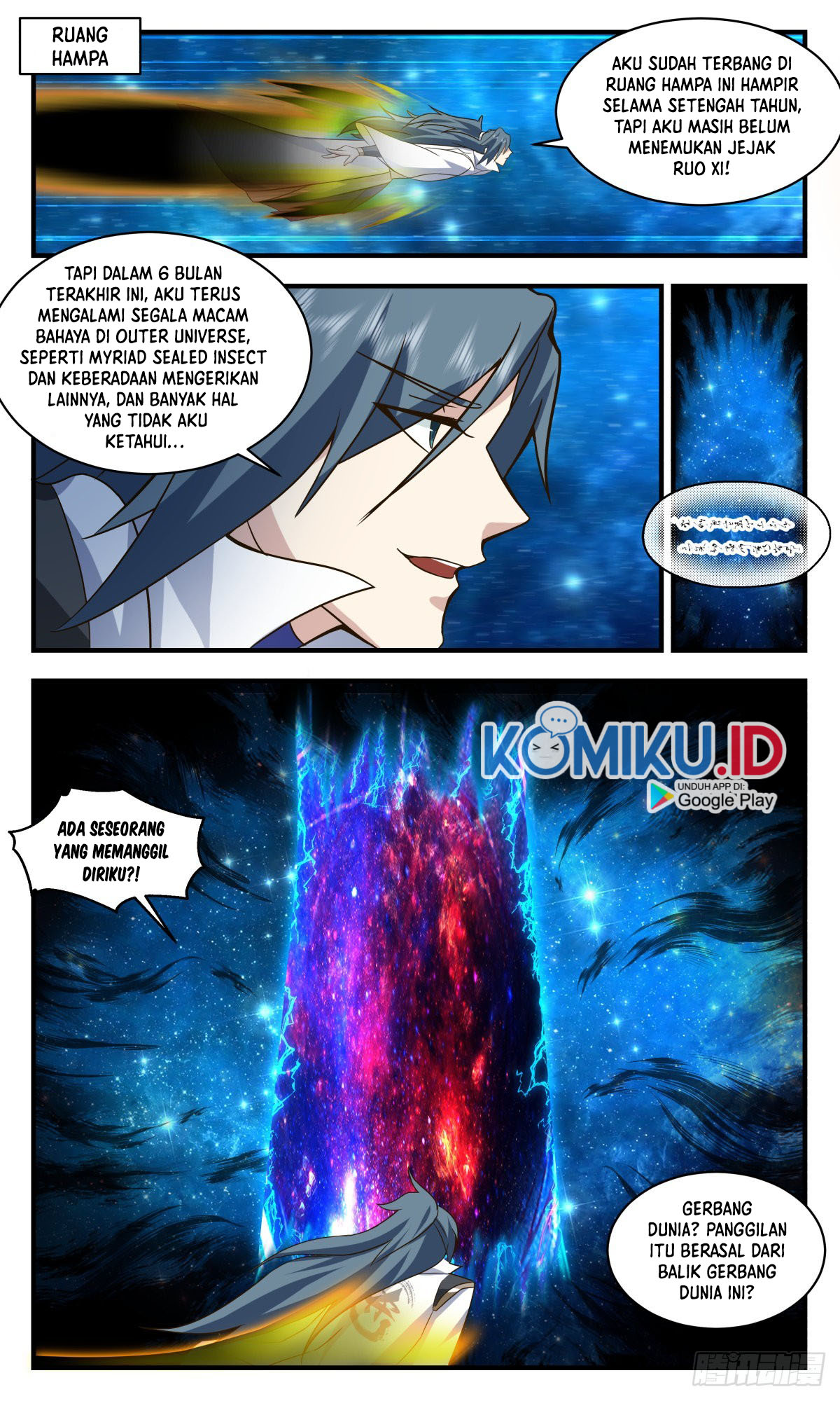 Martial Peak Part 2 Chapter 2577 Gambar 13