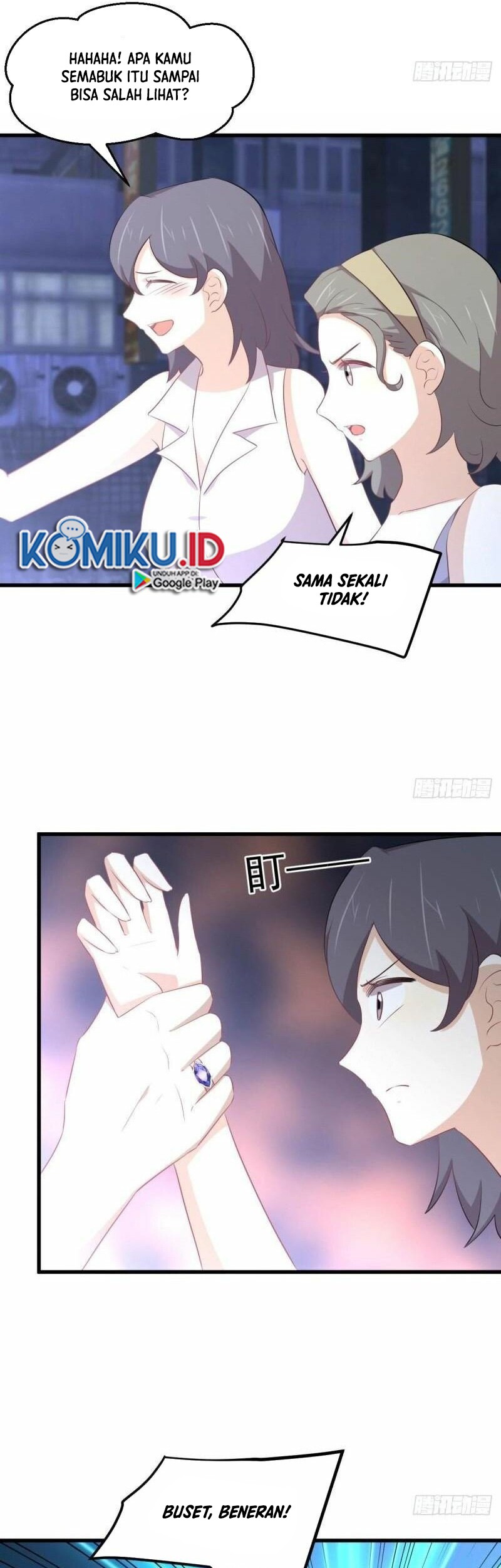 Immortal Swordsman in The Reverse World Chapter 311 Gambar 10