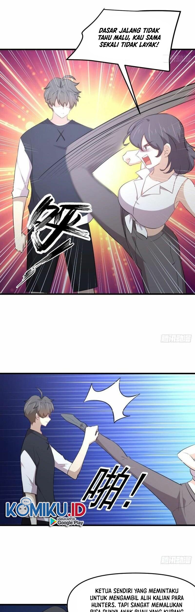 Immortal Swordsman in The Reverse World Chapter 311 Gambar 13