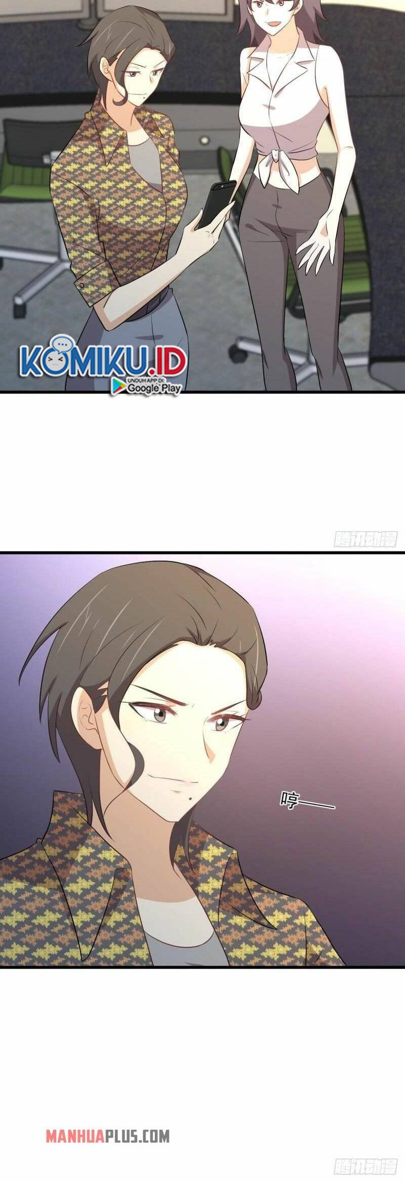 Immortal Swordsman in The Reverse World Chapter 312 Gambar 28