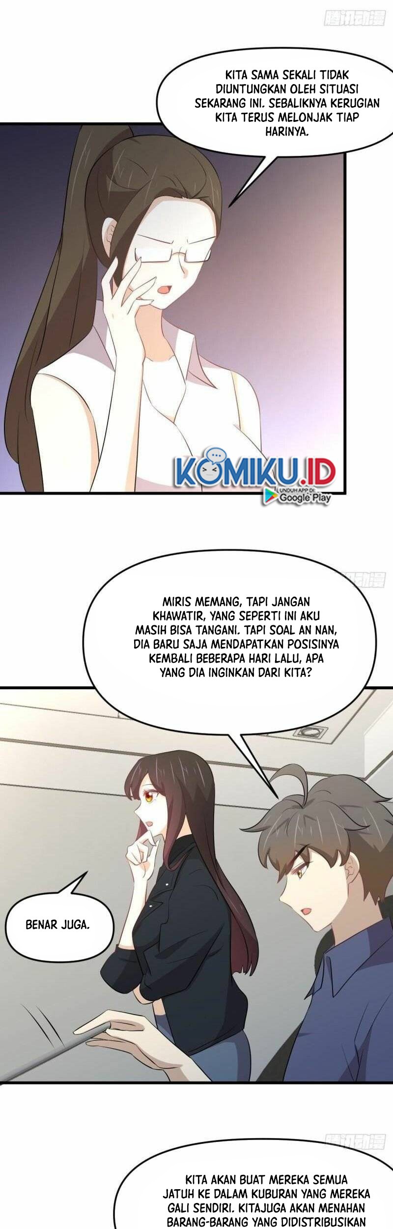 Immortal Swordsman in The Reverse World Chapter 316 Gambar 5