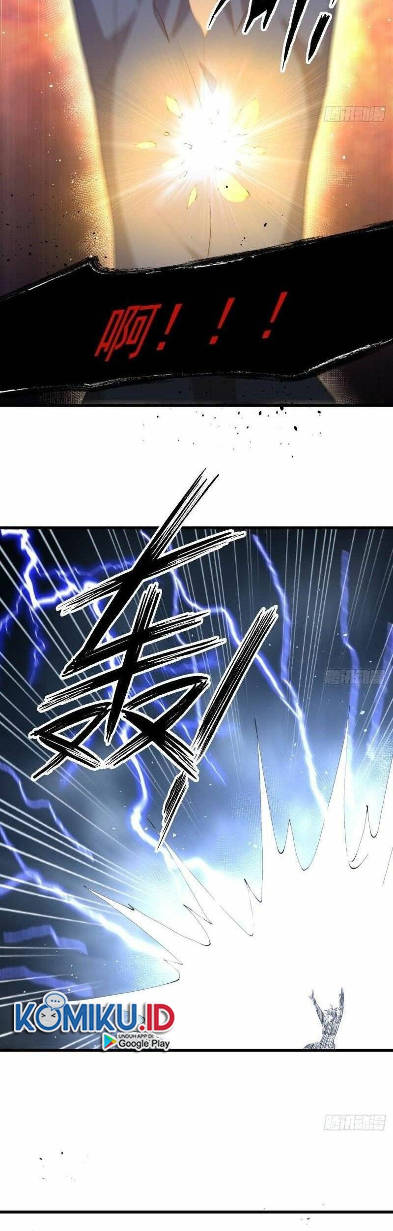 Immortal Swordsman in The Reverse World Chapter 319 Gambar 27