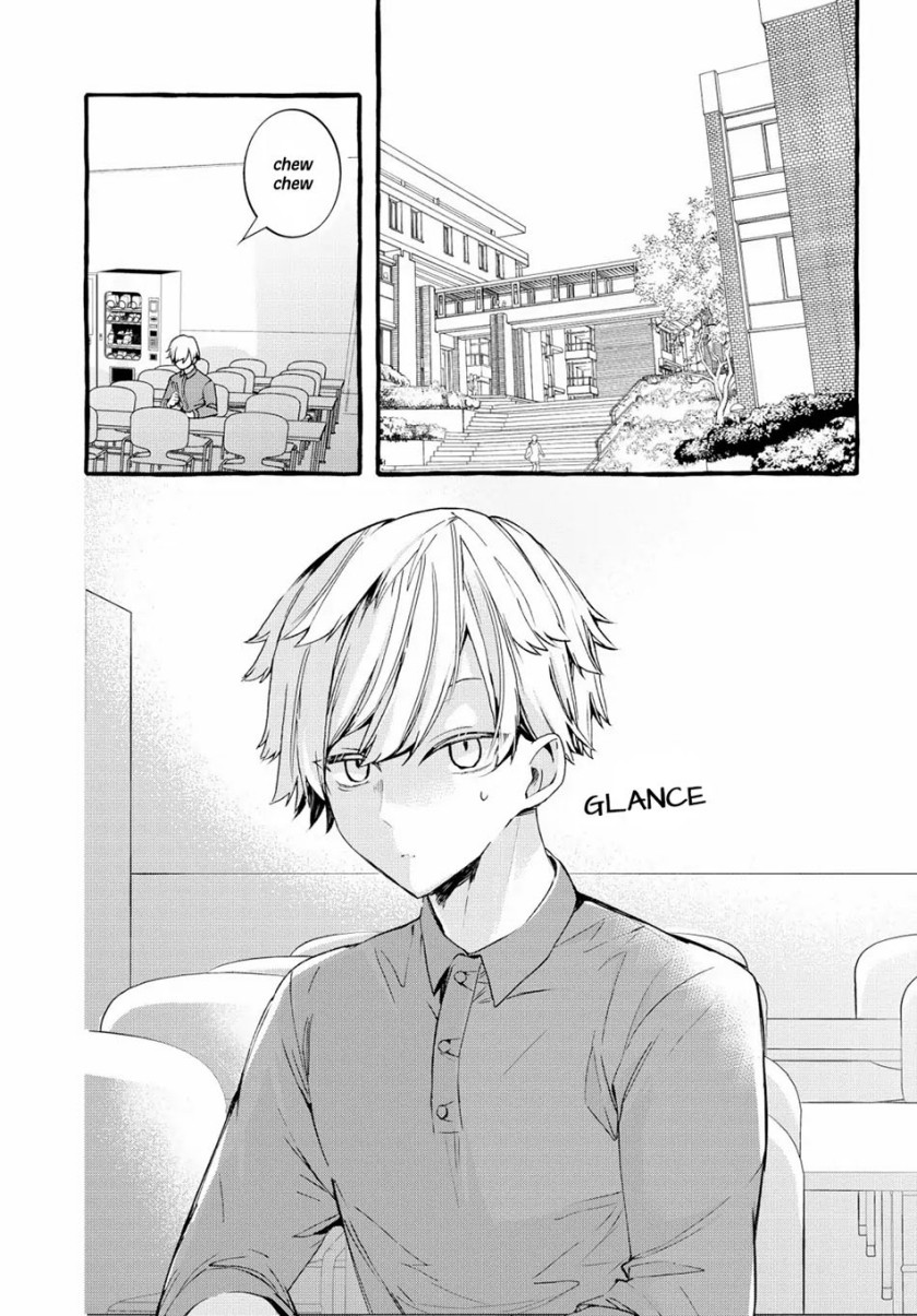 Baca Manga Chiteki de Cool na Kouhai Bijo, Ore no Kai Neko ni naru Chapter 02 Gambar 2