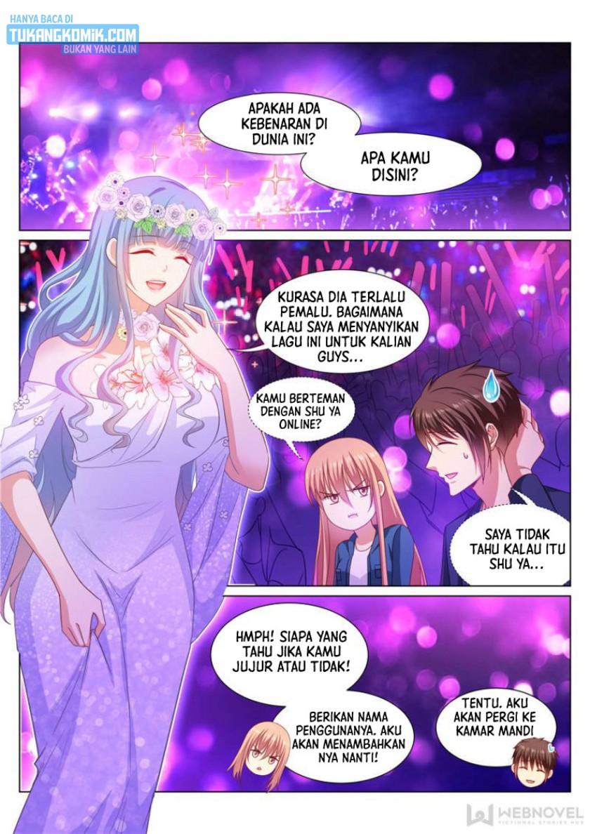Baca Komik Very Pure Chapter 326 Gambar 1