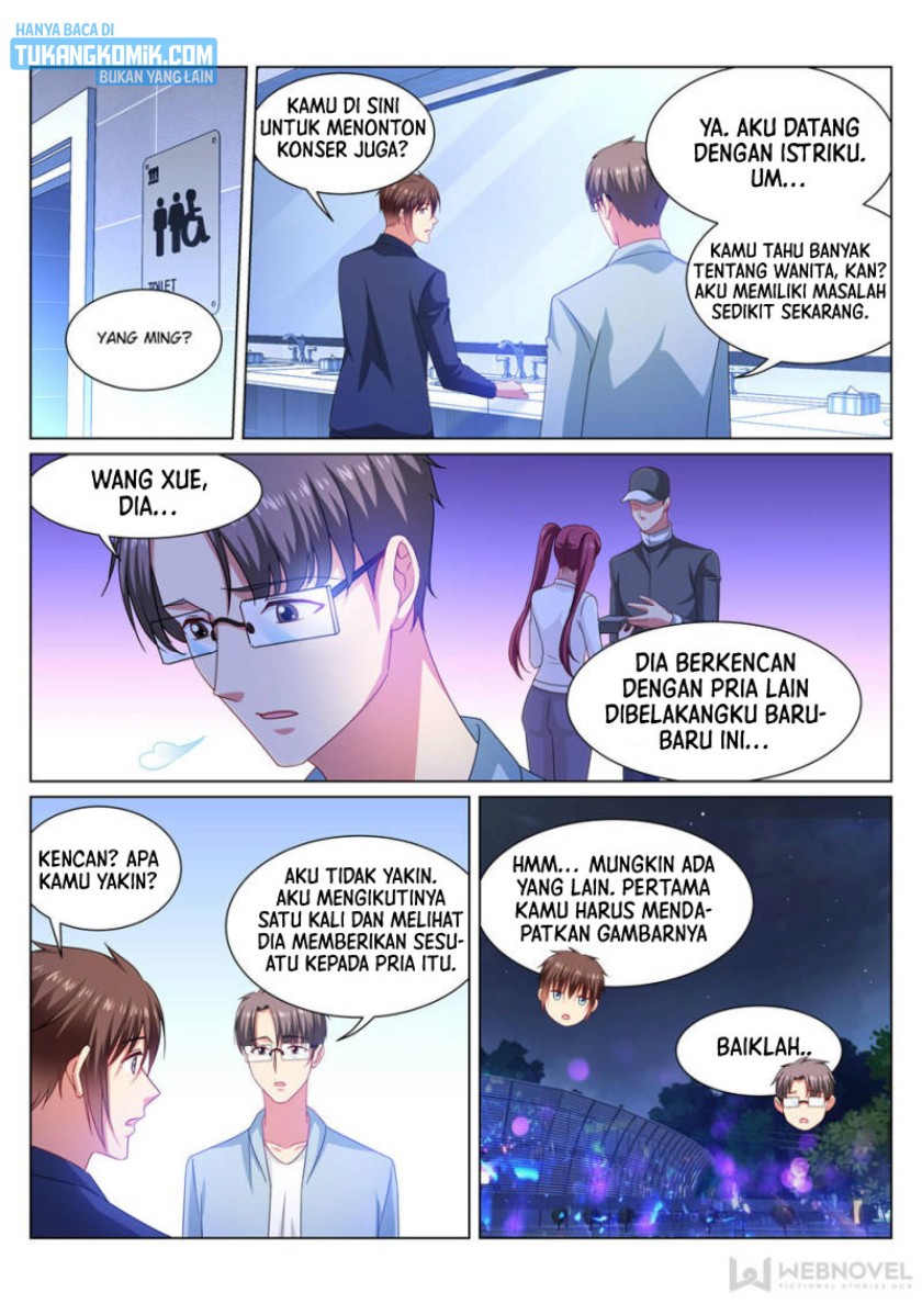 Baca Manhua Very Pure Chapter 326 Gambar 2
