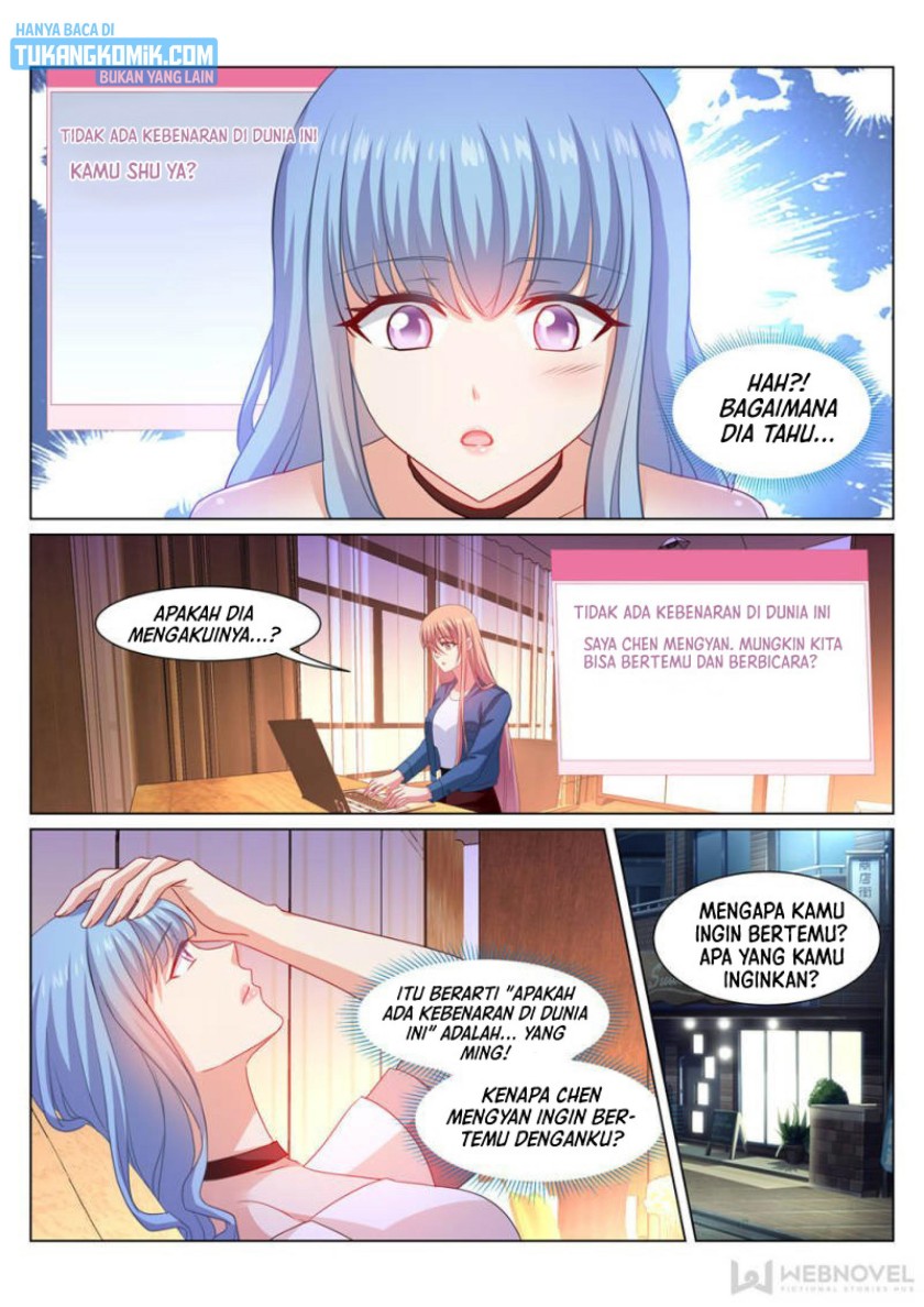 Very Pure Chapter 326 Gambar 4