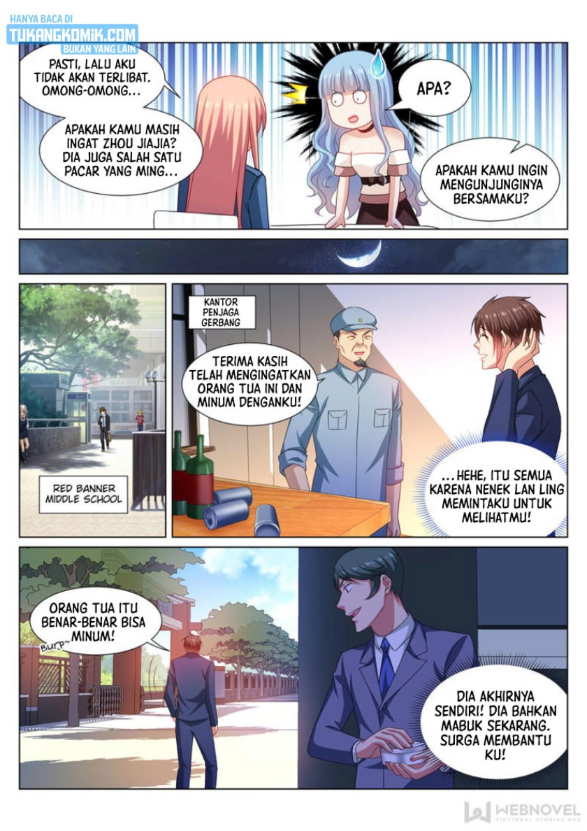 Very Pure Chapter 326 Gambar 7