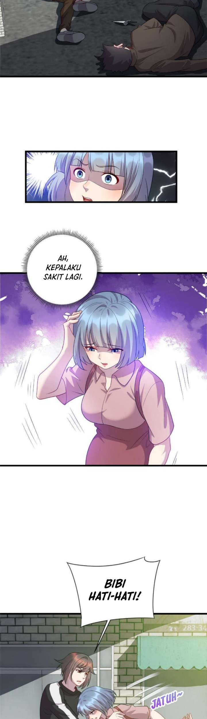 Dragon Emperor Martial God Chapter 47 Gambar 19