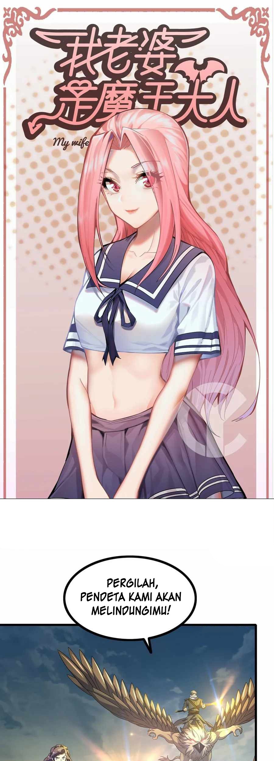 Baca Manhua My Wife is a Demon Queen Chapter 381 Gambar 2