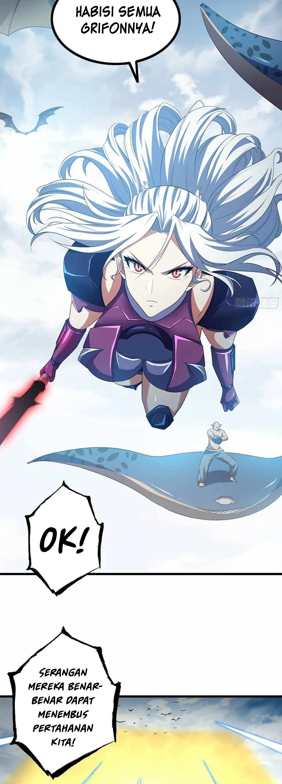 My Wife is a Demon Queen Chapter 381 Gambar 7