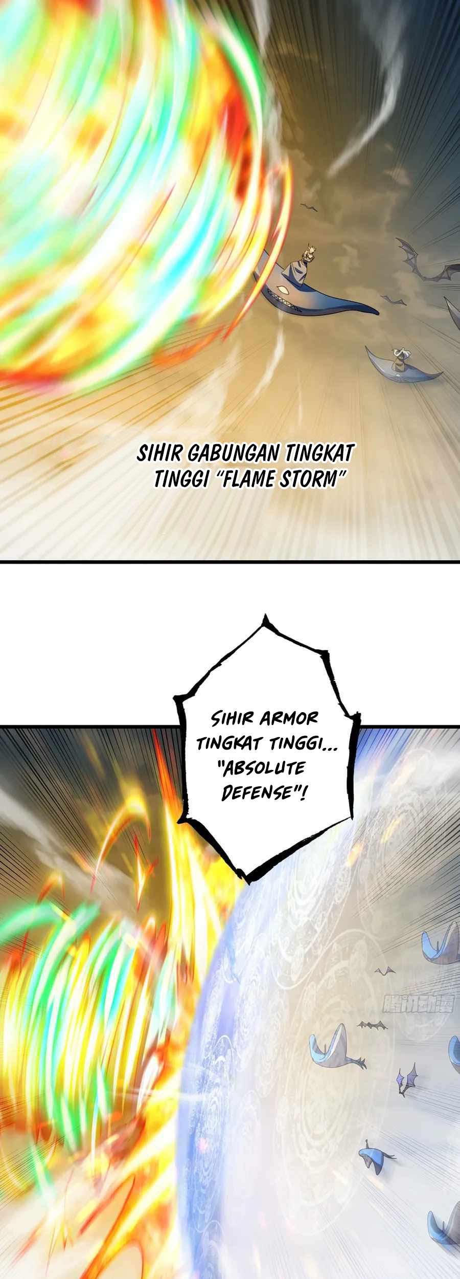 My Wife is a Demon Queen Chapter 381 Gambar 11