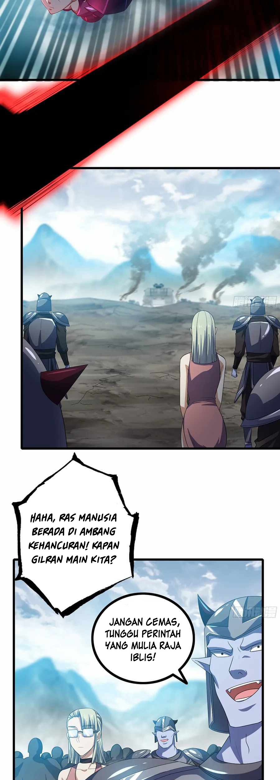 My Wife is a Demon Queen Chapter 381 Gambar 15