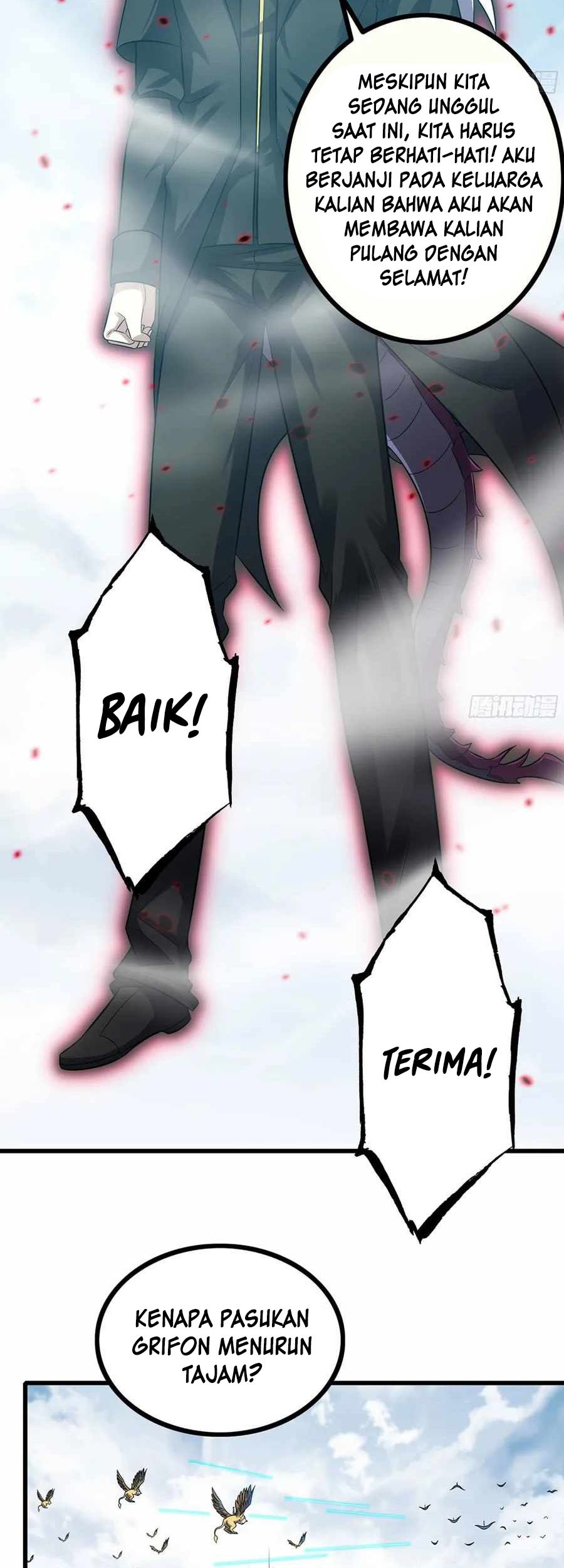 My Wife is a Demon Queen Chapter 381 Gambar 19