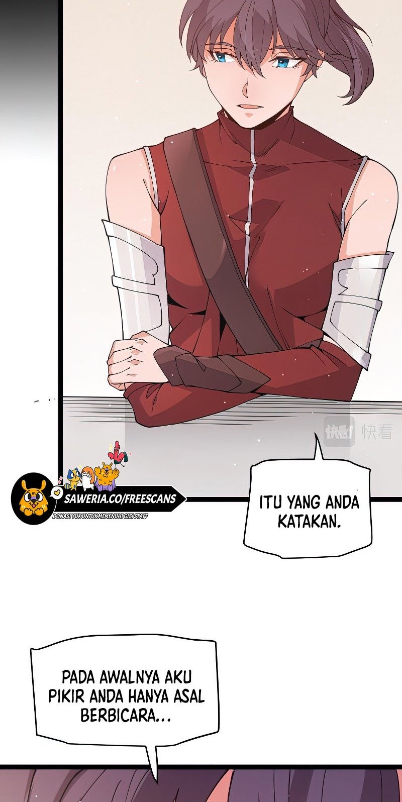 The Game That I Came From Chapter 93 Gambar 18