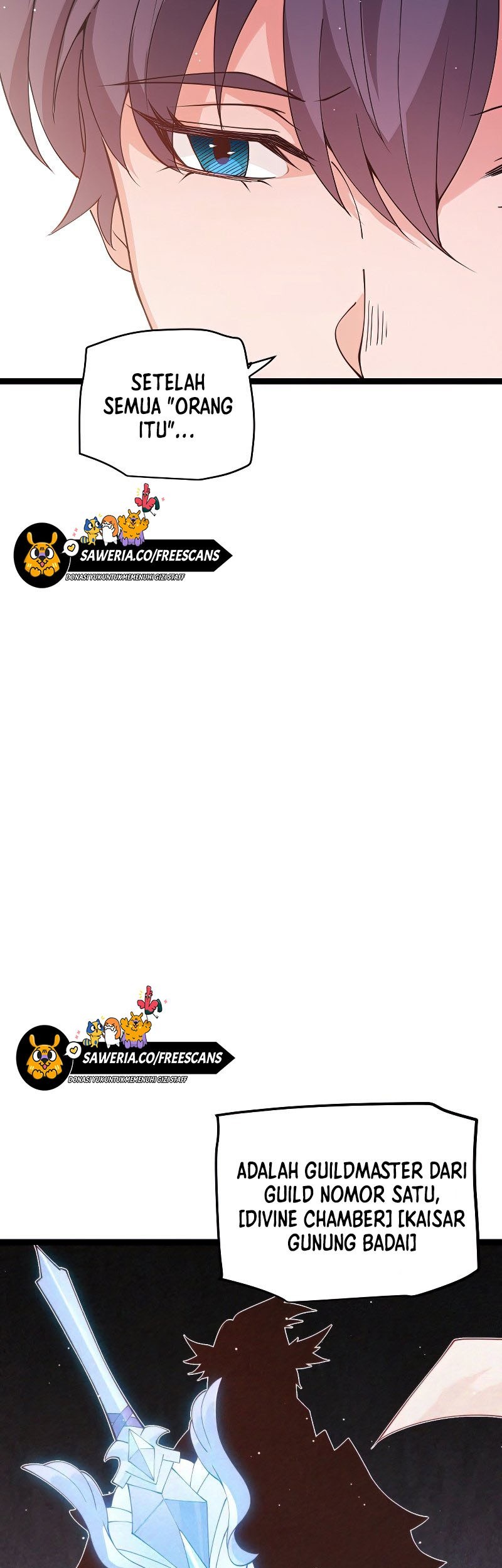 The Game That I Came From Chapter 93 Gambar 19