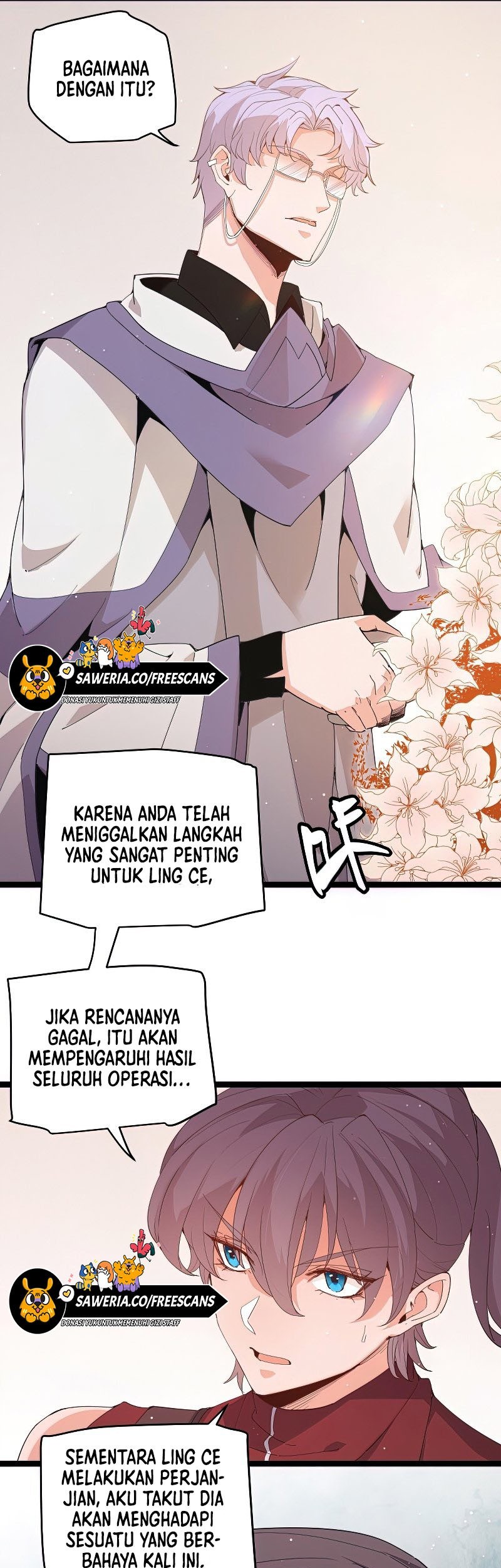 The Game That I Came From Chapter 93 Gambar 8