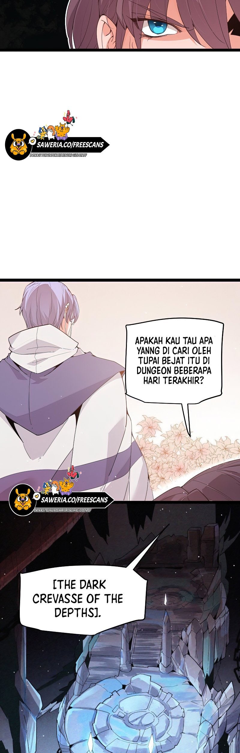 The Game That I Came From Chapter 93 Gambar 10