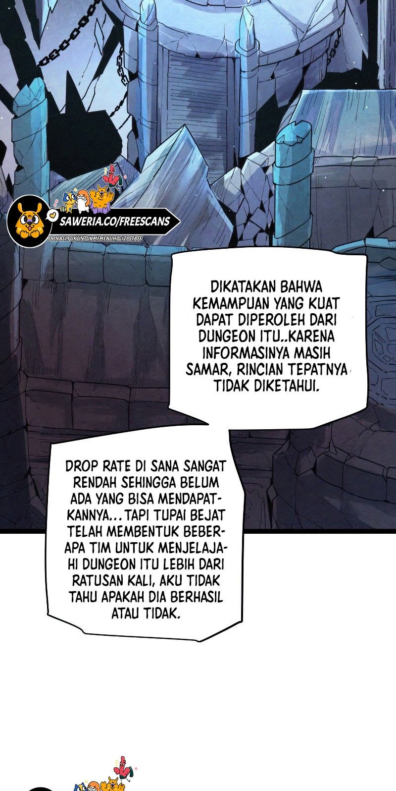 The Game That I Came From Chapter 93 Gambar 11