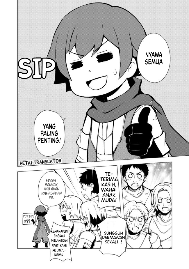 Isekai Wa Template Ni Michiafurete Chapter 09 Gambar 8