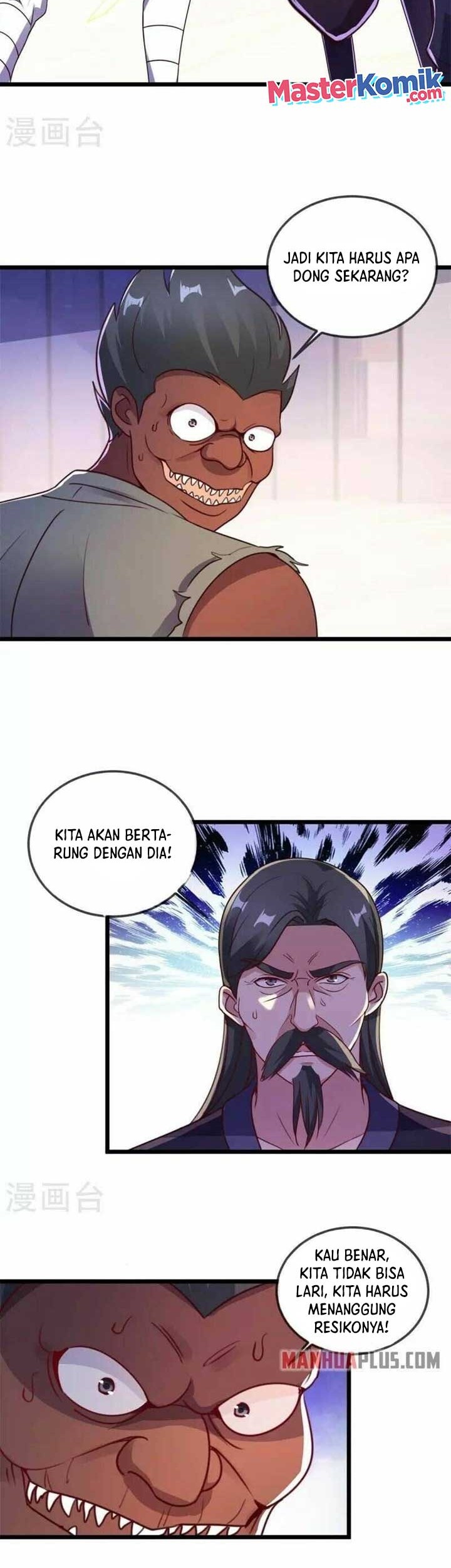 Rebirth of The Earth Immortal Venerable Chapter 117 Gambar 3