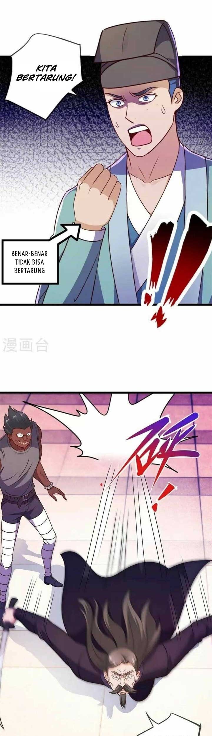 Rebirth of The Earth Immortal Venerable Chapter 117 Gambar 4