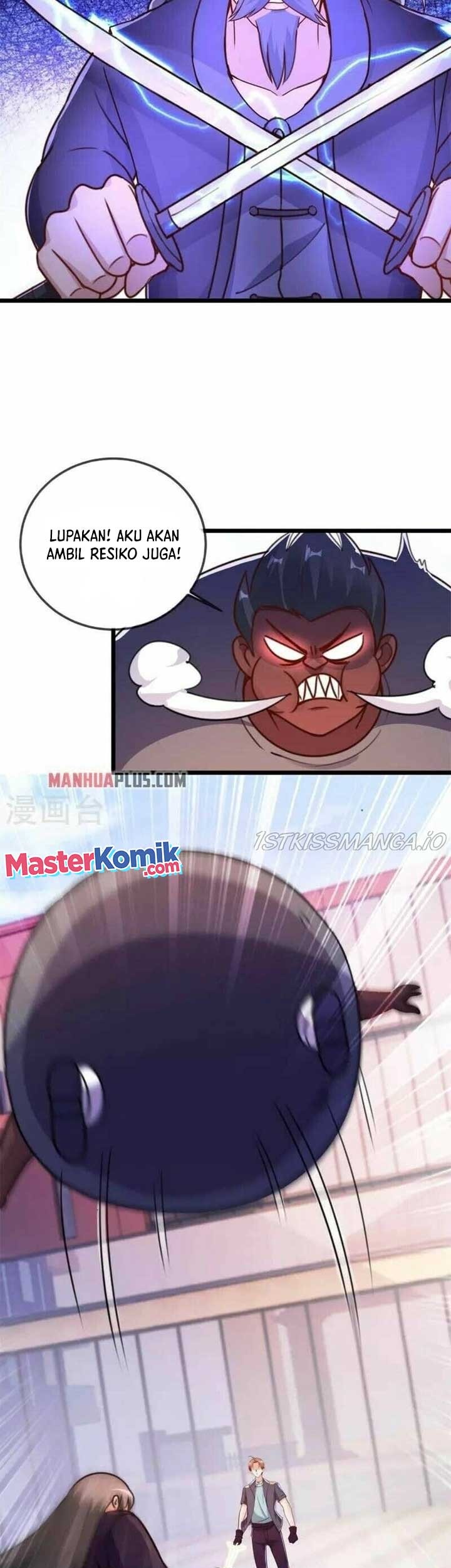 Rebirth of The Earth Immortal Venerable Chapter 117 Gambar 6