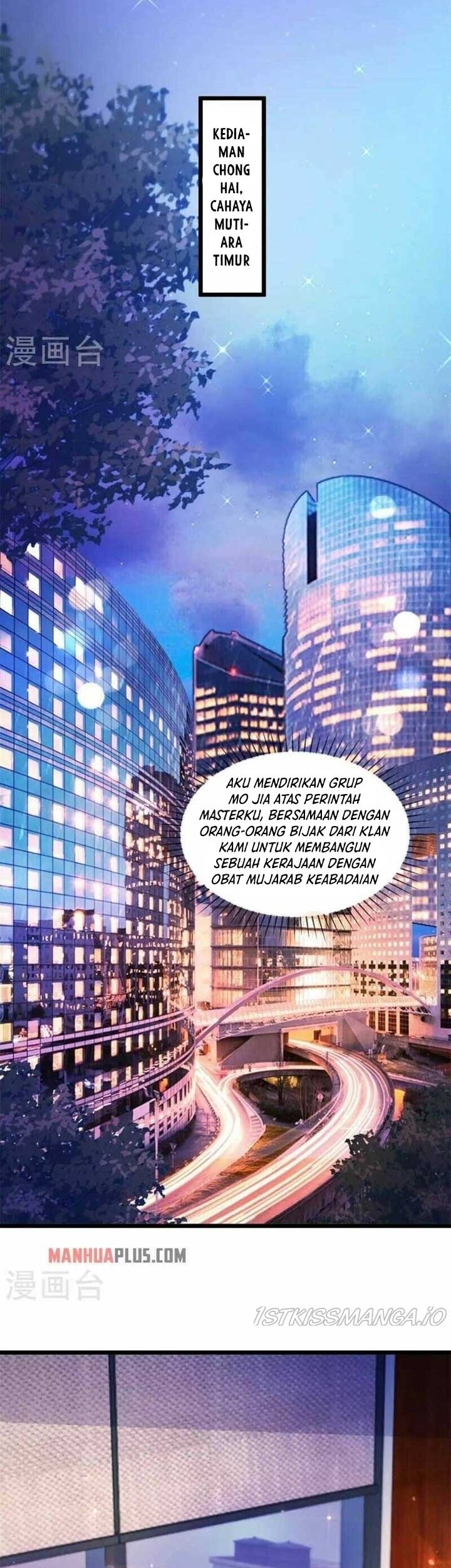 Rebirth of The Earth Immortal Venerable Chapter 117 Gambar 11
