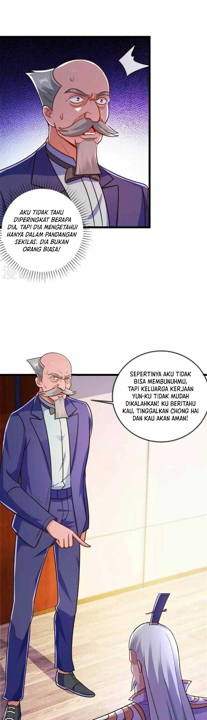 Rebirth of The Earth Immortal Venerable Chapter 117 Gambar 15