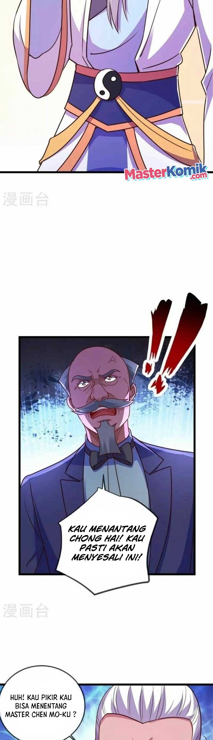 Rebirth of The Earth Immortal Venerable Chapter 117 Gambar 18