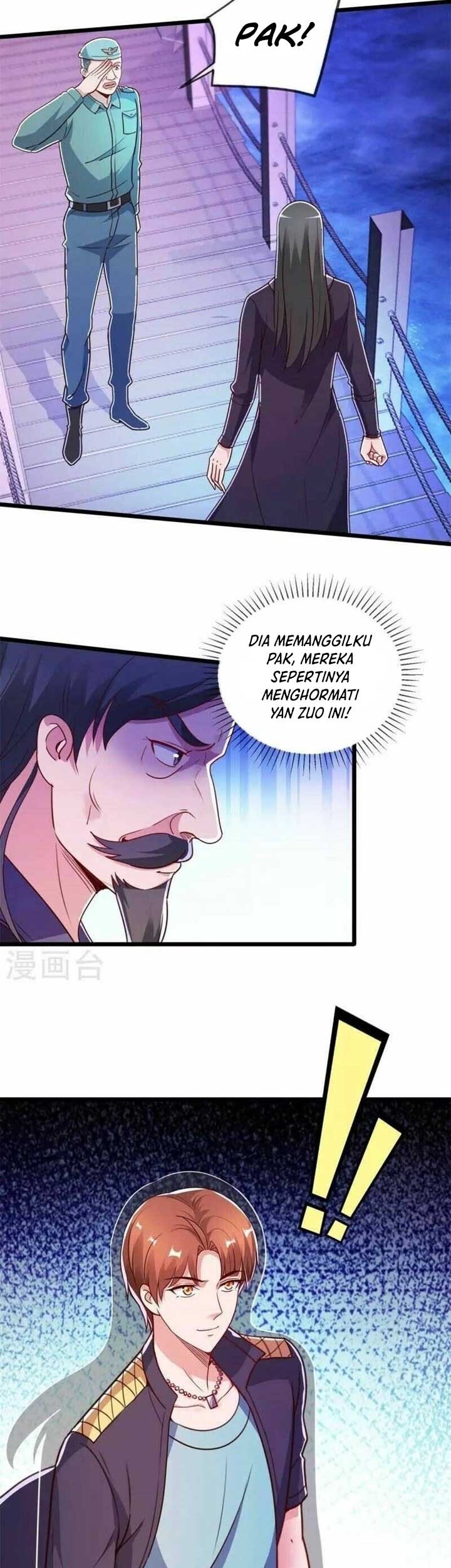 Rebirth of The Earth Immortal Venerable Chapter 117 Gambar 20