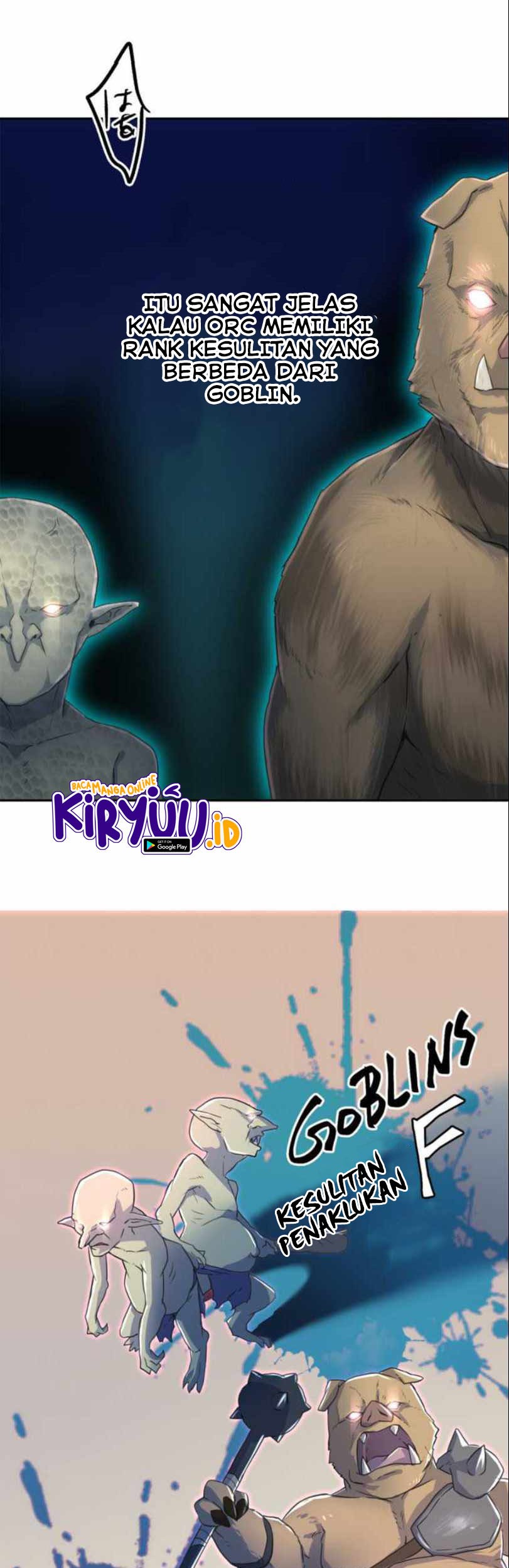 I Became an S-Rank Hunter With the Demon Lord App Chapter 05 Gambar 51