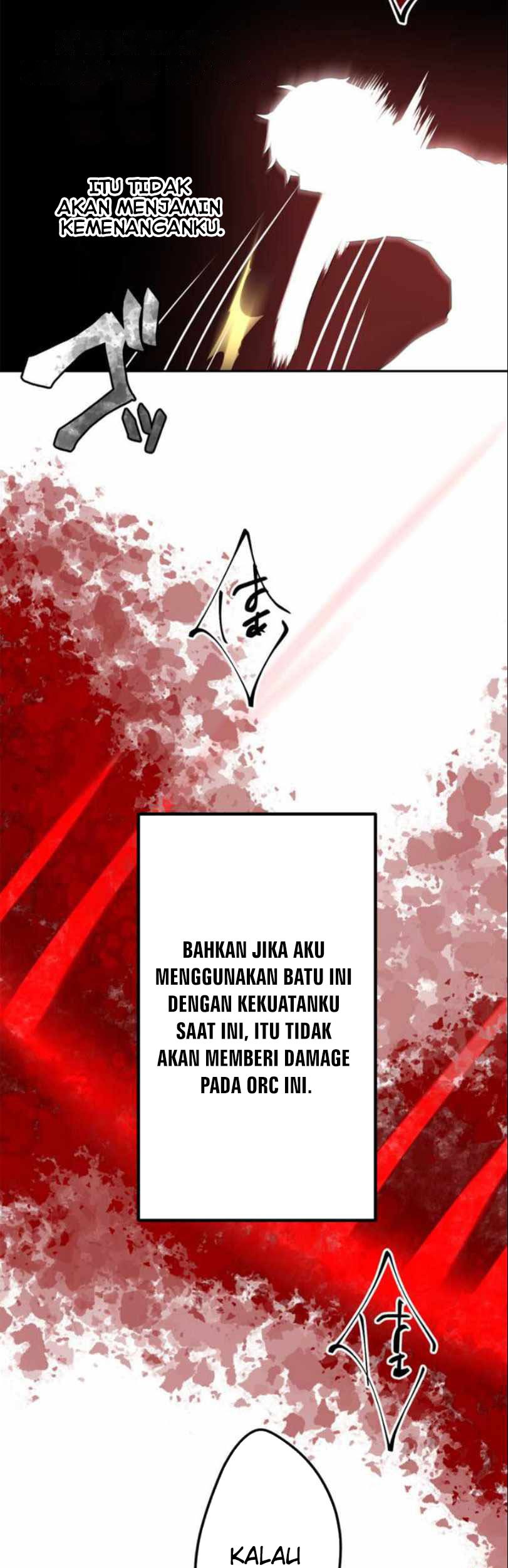 I Became an S-Rank Hunter With the Demon Lord App Chapter 05 Gambar 53