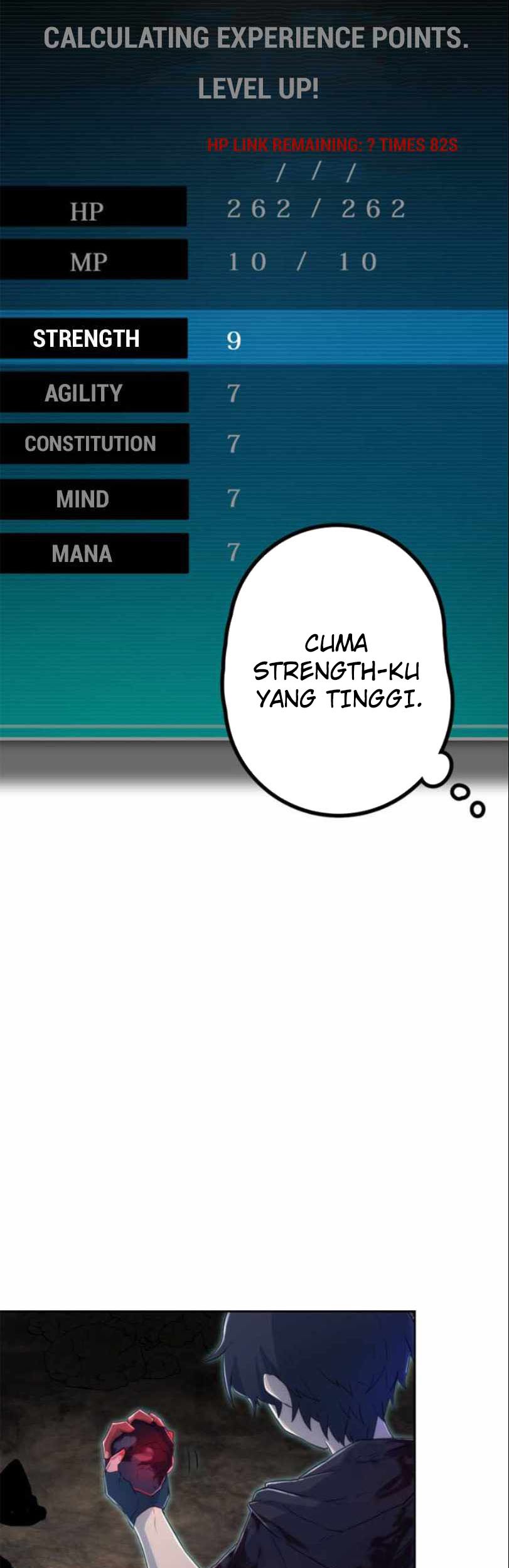 Baca Manga I Became an S-Rank Hunter With the Demon Lord App Chapter 05 Gambar 2