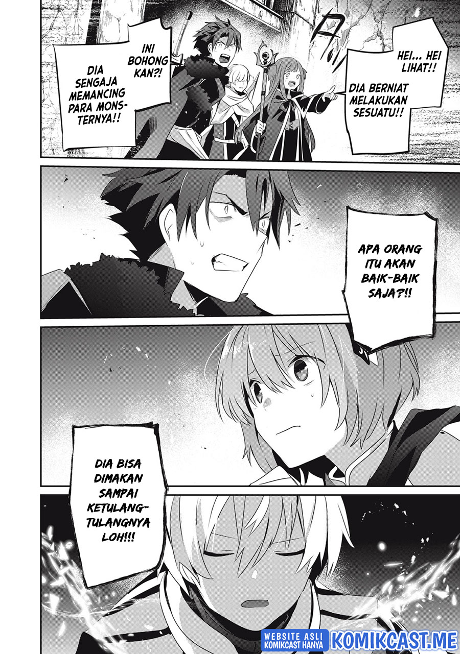 Teihen Boukensha da kedo Mahou wo Kiwamete Miru Koto ni Shita. Munou Skill kara Kami Skill ni Shinka Shita “Mahou Souzou” to “Item Sakusei” de Musou Suru Chapter 09.2 Gambar 14
