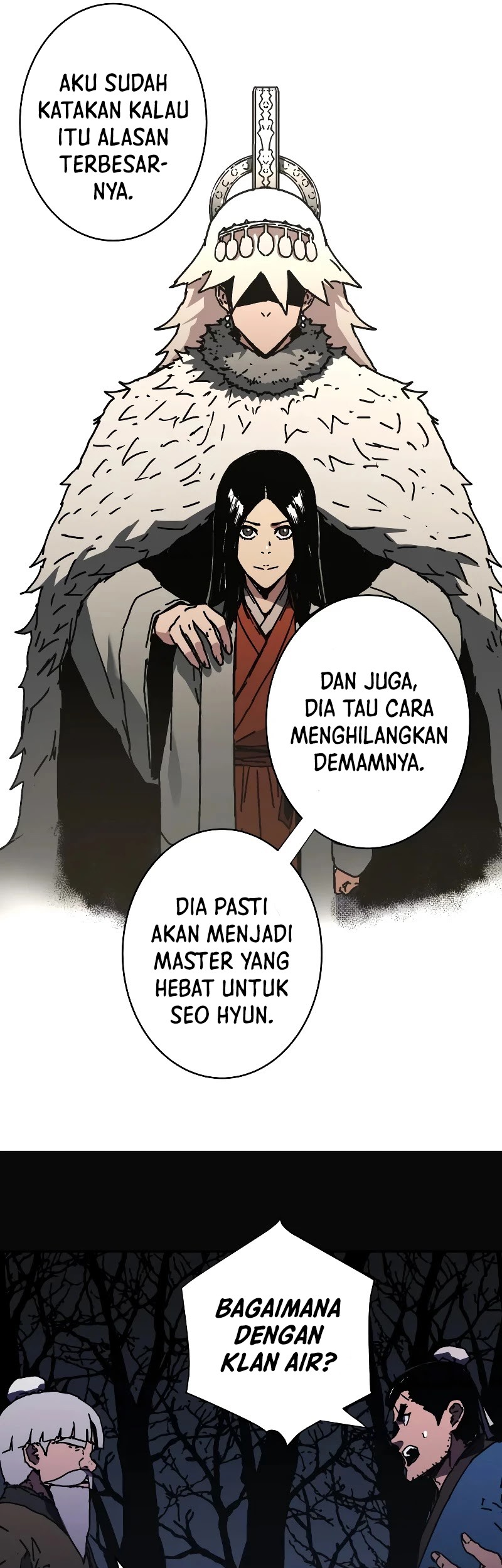 Peerless Dad Chapter 221 Gambar 18