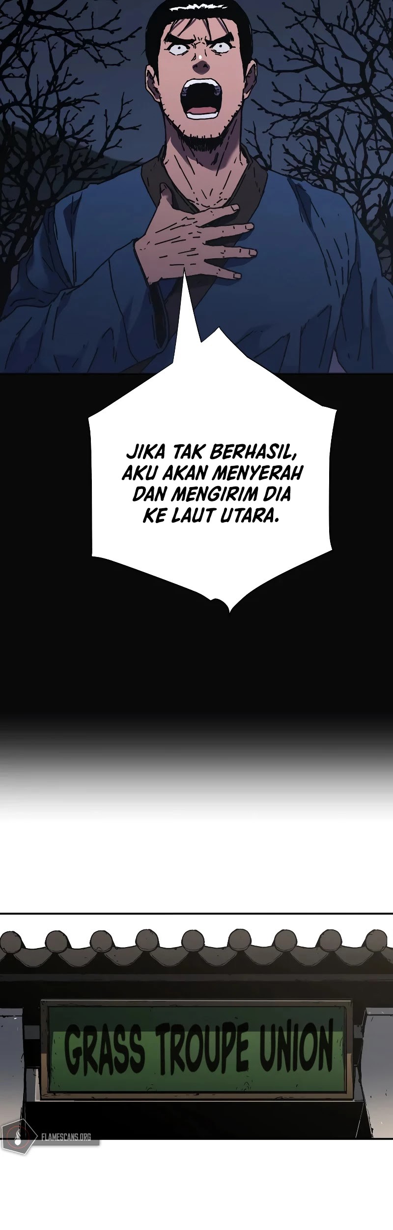 Peerless Dad Chapter 221 Gambar 24
