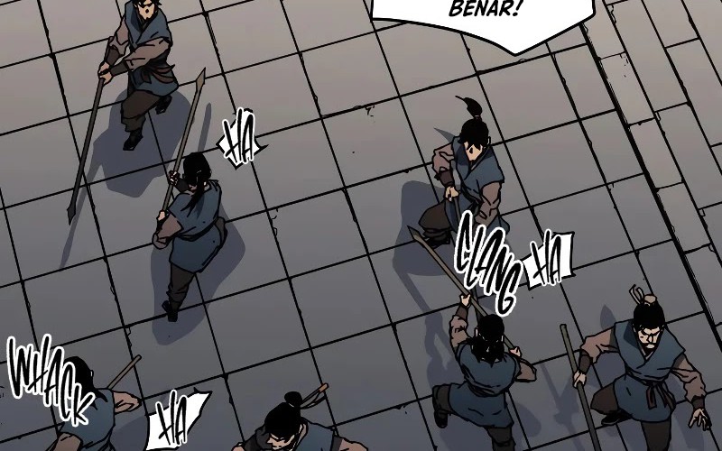 Peerless Dad Chapter 221 Gambar 27