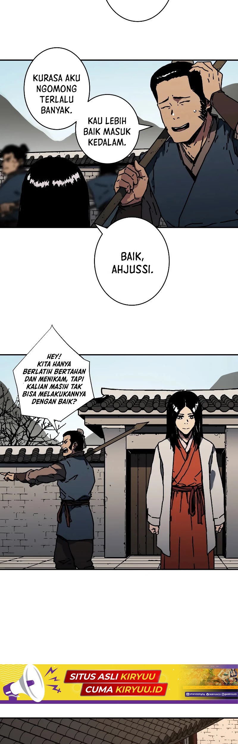 Peerless Dad Chapter 221 Gambar 30