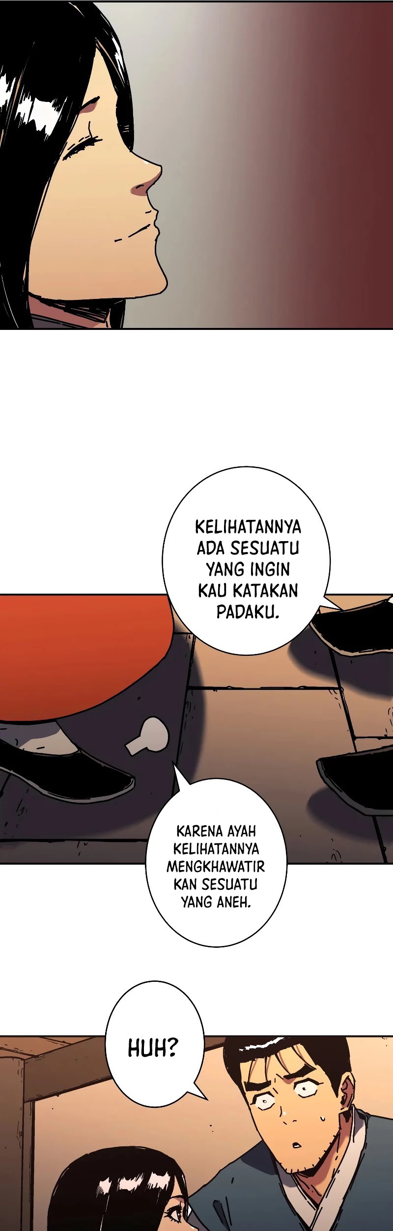 Peerless Dad Chapter 221 Gambar 34