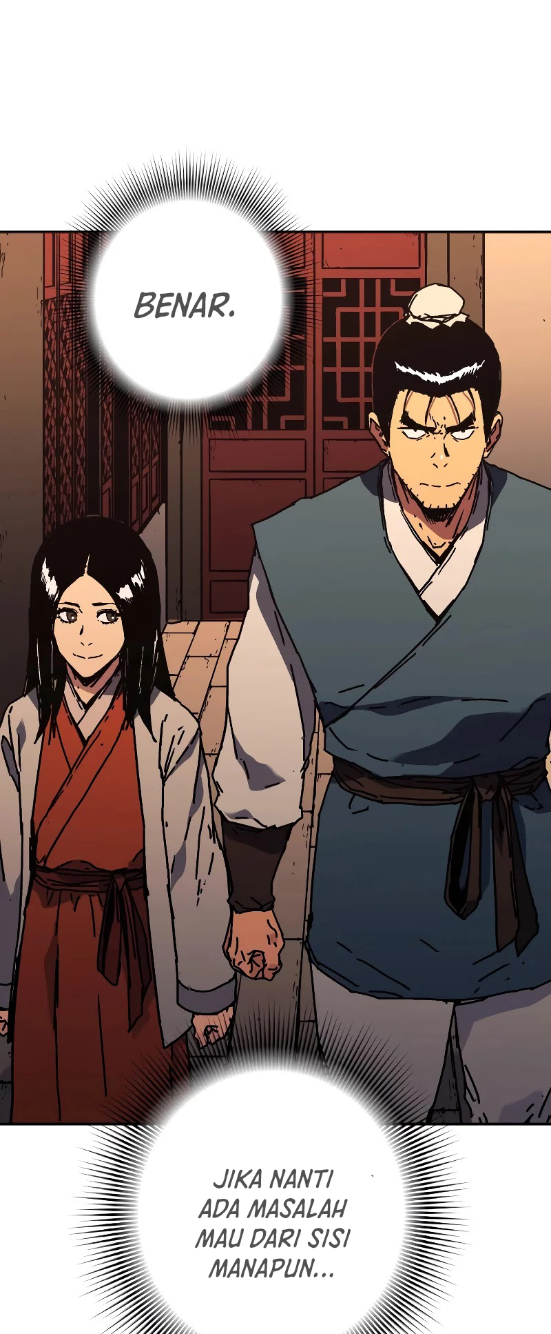 Peerless Dad Chapter 221 Gambar 38