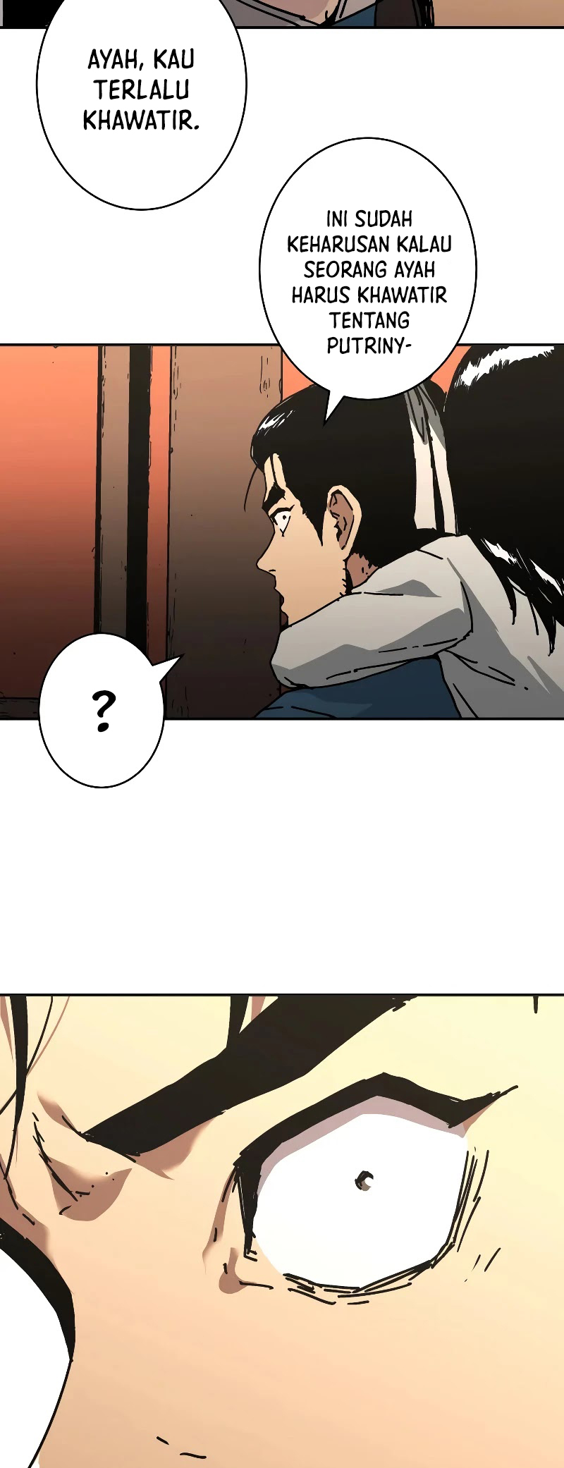 Peerless Dad Chapter 221 Gambar 56
